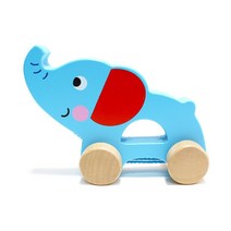 9개월 돌선물 영유아 아기 걸음마연습 풀어롱 코끼리 조카