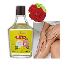 동백오일효능 동백 나무씨 기름 동백꽃 몸에바르는 웨트 헤어 오일 에센스, 1개