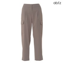 에이비플러스 ab.f.z 더블 핀턱 캐주얼 코지 팬츠 (AFV1PP01A)