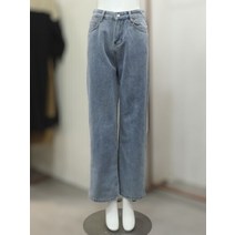 오조크 일자핏 데님 팬츠(FOSSCDA553P)