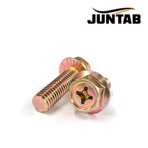 철 후렌지볼트 후렌찌 플랜지 M6 M8 10~30mm, 15mm