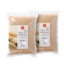 두보식품 현미 4kg 2봉
