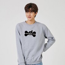 키밍 닥스훈트 맨투맨 후드티 LD