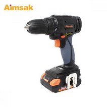 MDO3961 아임삭 충전 드라이버드릴 AD418R PLUS 18V 2.5AH 전동공구/산업용품/목공공구/가정용공구