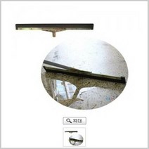 바닥세척기/흑밀대/60cm, 단품