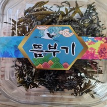 바다가 준 건강 오돌오돌 뜸북이30g뜸부기 뜸북이 뜸부기초무침 뜸북이무치 뜸북이나물, 본상품