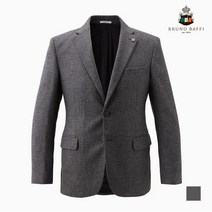 인디안 BRUNO BAFFI 쉬머링 잔조직감 자켓_MANFFTF8151