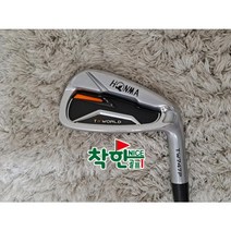 혼마 TW747P 아이언세트 AMT S200 TOUR WHITE 5-10 (6아이언)