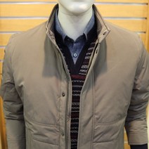 [INDIAN] 남성 패딩 퀼팅 점퍼 MIT CLWF8311