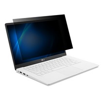 다이아큐브 엘지 (LG) 노트북 무반사 고투명 프리미엄 프라이버시 정보보호 보안필름(전면점착형), 1개, LG 그램 17인치 17Z95N/17Z90N