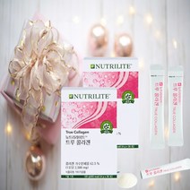 미인필수품 저분자 여성콜라겐 트루 콜라겐 60포 2개월분