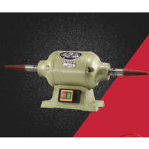 버핑 그라인더 빠우기계 버핑기 단상 양방향 스레드, 550w 합판 벤치탑 폴리셔220v