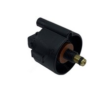 도어록 보호 커버 쌍용 actyon rexton rodius kyron 2.02.7 oem 2247509000 용 자동차 연료 필터 물 센서, 어두운 회색