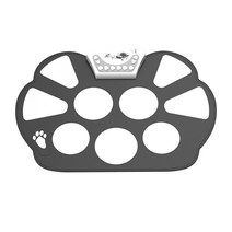코닉스 손으로 말 수 있는 전자드럼 세트 블랙 + 화이트, W758