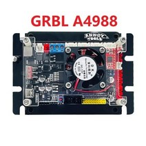 무이마린 ANNOY TOOLS GRBL1.1 컨트롤러 CNC3018 3 축 드라이버 보드 지원 오프라인 XYZ 리미트 스위치 CNC 라우터 조각 기계, GRBL 4.0F A4988