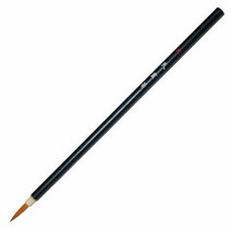 연우필방 세필 민화필 소 중 대 채색필 선필 서예붓, 소2.5mmx14mm, 상세페이지 참조3