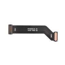 DJI 매빅 Mavic 미니 Mini 2 ESC 보드 케이블 플렉시블 플랫 리본 케이블 교체 드론 수리 부품 파츠 파트, 검은 색
