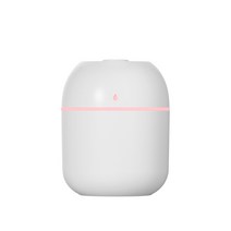 물방울 가습기 휴대용 침실 가정용 수분 음소거 미니어처, 워터 드롭 220 화이트, Usb 플러그인