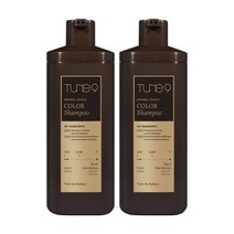 튠나인 새치커버 내추럴 체인지 컬러 염색샴푸 300g x 2개, 새치커버 염색샴푸 300g x 2개