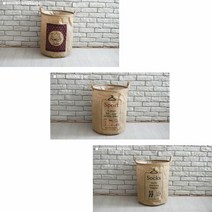 빈티지 빨래 분리수거함 소품수납함 수납함 바구니 다용도함, 사이즈:socks-8809486170458