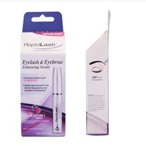 RapidLash 속눈썹 아이 브로우 인핸서 성장 세럼 래피드 래쉬 컨디셔너 3ml-속눈썹과 눈썹을 위해, 1개