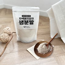 천수누리 무농약 국내산 자색돼지감자 생분말 가루 1kg 식사대용선식, 1개