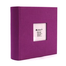 크래썸 4x6사진 레귤러 포토앨범, 바이올렛