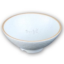 업소용주방용품앤틱조선백자 운석볼 5인치 (DS-6977-1)업소용 주방용품