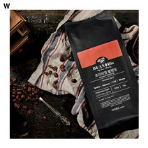 빈노비즈 프리미엄 블렌딩 스프링 파우치 패키지 500g 2023789EA, 1, 원두, 본상품선택