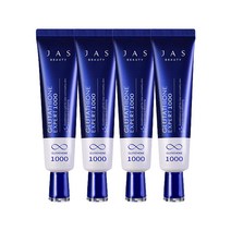 쟈스 글루타치온 엑스퍼트 1000 크림 30ml x4 + 셀큐어 샘플2매, 단품
