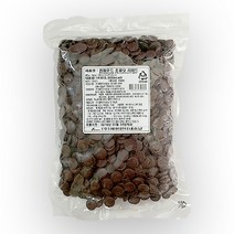 카길 컴파운드초콜릿코팅라이트(1kg), 1개