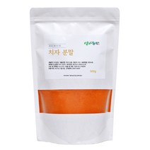 치자 가루 분말 500g 국내산, 1개