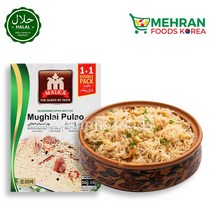 MALKA Mughlai Pulao Masala 100g 말카 무굴라이 풀라오 (향신료), 1개