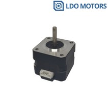 LDO스텝모터 NEMA17 40mm 0.9도