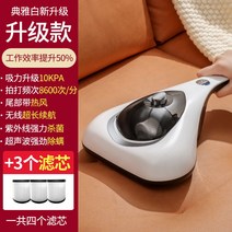 자외선 침구 청소기 침대 러그 살균 매트리스 진드기 무선 이불, C