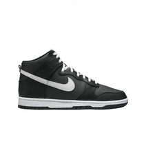 나이키 정품 덩크 하이 레트로 앤트러사이트 화이트 블랙 Nike Dunk High Retro Anthracite White Black
