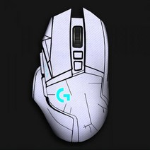 로지텍 G502 SE HERO 유무선 전용 마우스 보호 테이프 스티커 커스텀 3M 스킨 필름, V