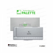 동아측기 신한 전문가용 수채화 파레트 (42칸), [색상, [수량]옵션없음