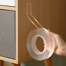 강력한 매트고정 실리콘 양면 테이프-두께 2mm, 3M