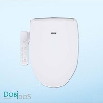 대림 도비도스 비데 JDB812 전자식 에코 방수비데 JDB-812 건조기능없음