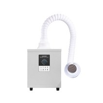 150W Co2 레이저 연기 흡수기 FES150 납땜 추출기 절단 3D DTF 프린터 및 네일 진공 용 Hepa 필터 포함, 03 FES150-Dia 150mm_01 110V