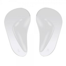 실리콘 구두 신발 발바닥 아치 서포트 보호 패드, 본상품