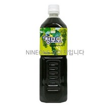 프리미엄 청포도 1000ML 음료베이스 농축액 과즙 원액 /MH