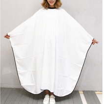 바버샵 아이보리 미용실 미용 가운 커트보 셀프헤어컷