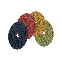 석재 연마작업용 다이아몬드 패드 대리석광택제, #800