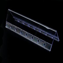 가로형 양면쇼케이스 300x100mm