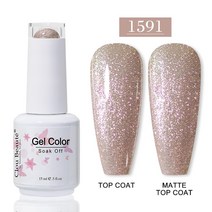 네일파츠 네일팁 네일드릴 Clou Beaute-젤 네일 폴리쉬 카멜 브라운 컬러 시리즈 베르니스 반영구 아트 바, 한개옵션1, 33 1591