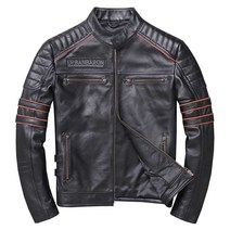 라이더 가죽자켓 남성가죽자켓 바이크 오토바이 재킷