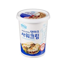 동원 냉장 덴마크 사워크림 970g, 1