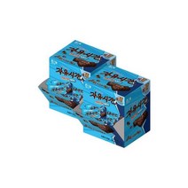 자두젤리 64g 16개 - 추천, 자유시간 크리스피미니 238g 2개 - AJ